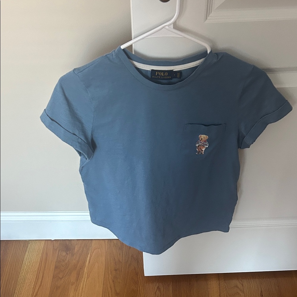 POLO RL bear tee - image 1